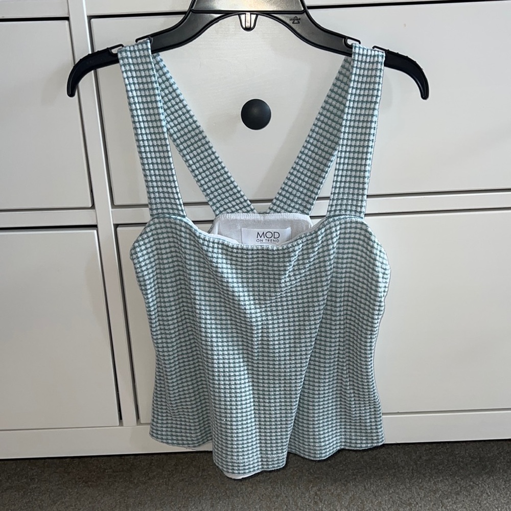 MOD On Trend Tank